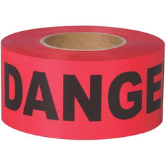 Shurtape - BT 100 Non-Adhesive Barricade Tape - Americas Industrial Supply