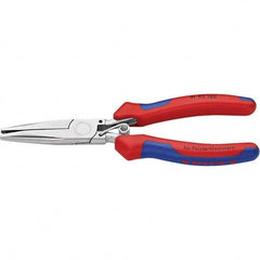 Knipex - Pliers Type: Hog Ring Pliers Jaw Type: Hog Ring - Americas Industrial Supply