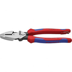 Knipex - Pliers Type: Linesman Pliers Jaw Type: Linesman - Americas Industrial Supply