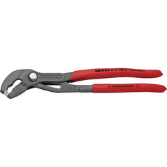 Knipex - Pliers Type: Hose Clamp Pliers Jaw Type: Rotating Tip - Americas Industrial Supply