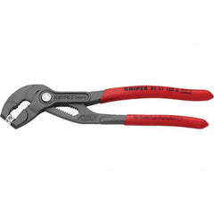Knipex - Pliers Type: Hose Clamp Pliers Jaw Type: Rotating Tip - Americas Industrial Supply