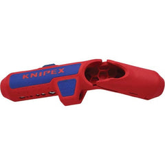 Knipex - Wire & Cable Strippers Type: Cable Wire Stripper Maximum Capacity: 13 mm - Americas Industrial Supply