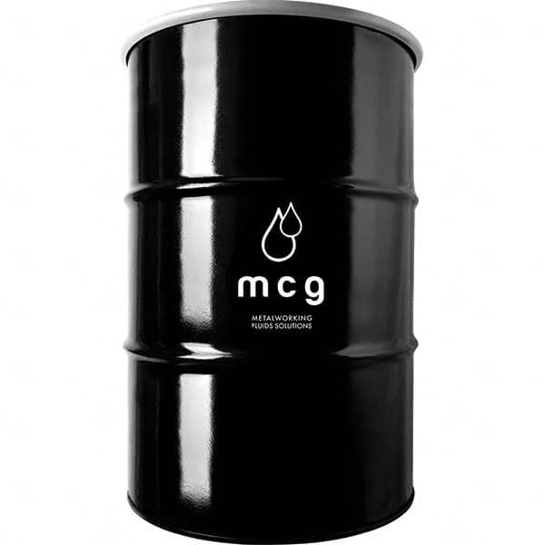 MCG - 55 Gal Drum Lube/Emulsifier Additive Fluid - Americas Industrial Supply