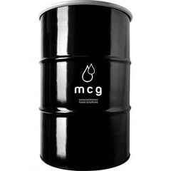 MCG - 55 Gal Drum Cutting, Drilling, Sawing, Grinding, Tapping, Turning Fluid - Americas Industrial Supply