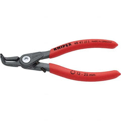 Knipex - Retaining Ring Pliers Type: Internal Ring Size: 15/32" - 1" - Americas Industrial Supply