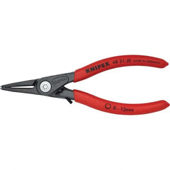 Knipex - Retaining Ring Pliers Type: Internal Ring Size: 15/32" to 1" - Americas Industrial Supply