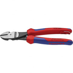 Knipex - Cutting Pliers Type: Diagonal Cutter Insulated: NonInsulated - Americas Industrial Supply