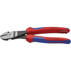 Knipex - Cutting Pliers Type: Diagonal Cutter Insulated: NonInsulated - Americas Industrial Supply