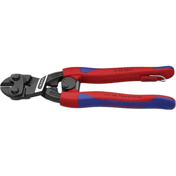 Knipex - Cutting Pliers Type: Bolt Cutter Insulated: NonInsulated - Americas Industrial Supply
