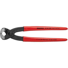 Knipex - Ear Clamp Installation Tools Type: Standard Jaw, Single Action - Americas Industrial Supply