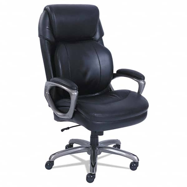 Serta - 48-1/2" High Big & Tall Executive Chair - Americas Industrial Supply