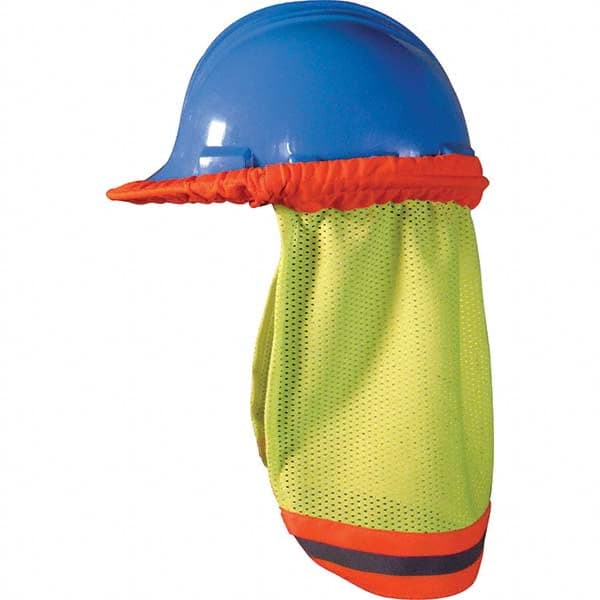OccuNomix - Hard Hat Accessories Type: Neck Shade Hard Hat Compatibility: All Hard Hats - Americas Industrial Supply