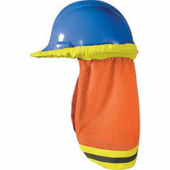 OccuNomix - Hard Hat Accessories Type: Neck Shade Hard Hat Compatibility: All Hard Hats - Americas Industrial Supply