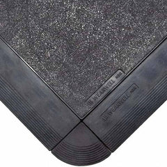 Wearwell - Anti-Fatigue Modular Matting Tiles Type: Matting Tiles Dry or Wet Environment: Dry/Wet - Americas Industrial Supply