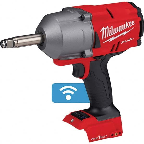 Milwaukee Tool - Cordless Tool Combination Kits Voltage: 18 Tools: 1/2" Impact Wrench - Americas Industrial Supply