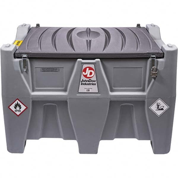 JohnDow - Fuel Caddies Fuel Type: Diesel Volume Capacity: 106 Gal. - Americas Industrial Supply