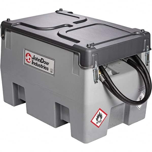 JohnDow - Fuel Caddies Fuel Type: Diesel Volume Capacity: 58 Gal. - Americas Industrial Supply