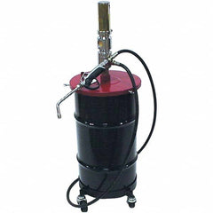 JohnDow - Drum-Style & Portable Lubrication Pumps Lubrication Type: Oil Pump Type: Air-Operated Pump - Americas Industrial Supply