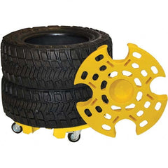 JohnDow - Dollies & Hand Trucks Dolly Type: Tire Transport Load Capacity (Lb.): 552.000 (Pounds) - Americas Industrial Supply