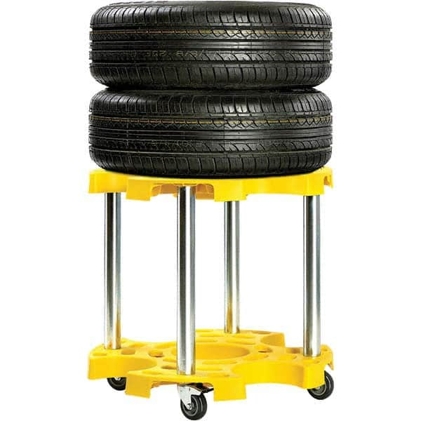 JohnDow - Dollies & Hand Trucks Dolly Type: Tire Transport Load Capacity (Lb.): 265.000 (Pounds) - Americas Industrial Supply