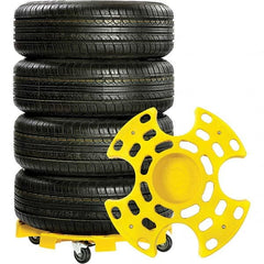 JohnDow - Dollies & Hand Trucks Dolly Type: Tire Transport Load Capacity (Lb.): 265.000 (Pounds) - Americas Industrial Supply