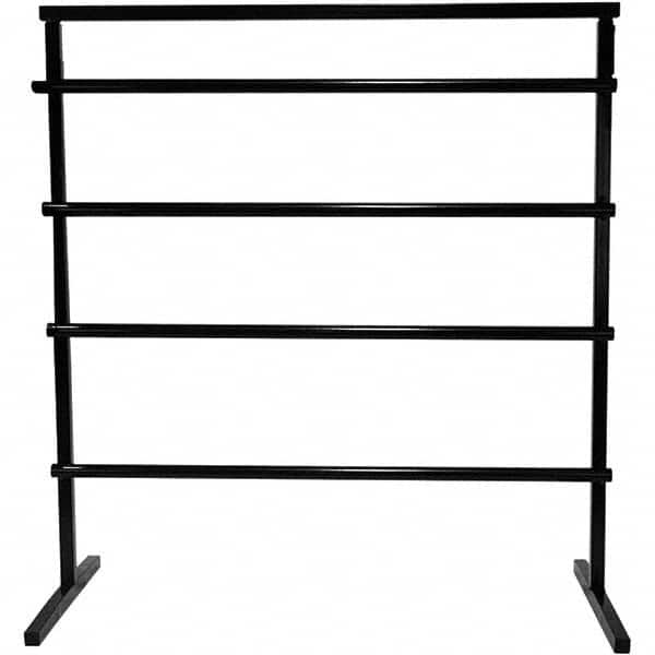 JohnDow - Vehicle Interior Covers Type: Tool Rack Color: Black - Americas Industrial Supply
