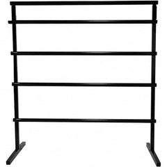 JohnDow - Vehicle Interior Covers Type: Tool Rack Color: Black - Americas Industrial Supply
