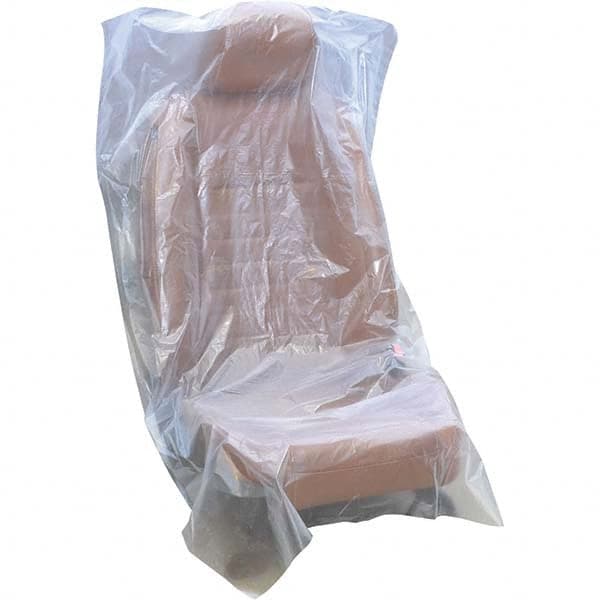JohnDow - Vehicle Interior Covers Type: Seat Cover Color: Clear - Americas Industrial Supply
