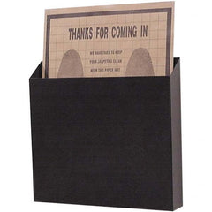 JohnDow - Vehicle Interior Covers Type: Tool Rack Color: Black - Americas Industrial Supply