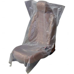 JohnDow - Vehicle Interior Covers Type: Seat Cover Color: Clear - Americas Industrial Supply