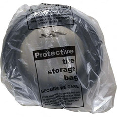 JohnDow - Vehicle Interior Covers Type: Tire Bag Color: Clear - Americas Industrial Supply