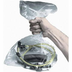 JohnDow - Vehicle Interior Covers Type: Parts Bag Color: Clear - Americas Industrial Supply