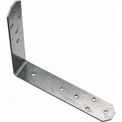 Marlin Steel Wire Products - Brackets Type: Bracket Length (Inch): 6-9/16 - Americas Industrial Supply