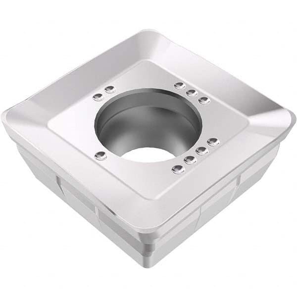 Seco - SONX120508 M12 Grade MP2501 Carbide Milling Insert - Americas Industrial Supply
