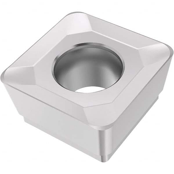 Seco - SCET120612 M14 Grade MP2501 Carbide Milling Insert - Americas Industrial Supply