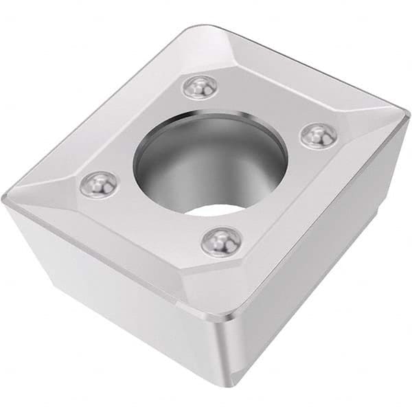 Seco - ACET150612 M11 Grade MP1501 Carbide Milling Insert - Americas Industrial Supply