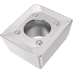Seco - ACET150612 M11 Grade MP1501 Carbide Milling Insert - Americas Industrial Supply