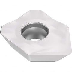 Seco - SEEX1204 M14 Grade MP2501 Carbide Milling Insert - Americas Industrial Supply