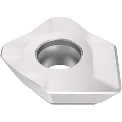 Seco - SEEX1505 M17 Grade MP2501 Carbide Milling Insert - Americas Industrial Supply