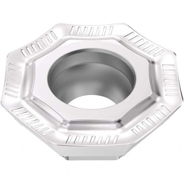 Seco - OFEX05T305 ME07 Grade MP2501 Carbide Milling Insert - Americas Industrial Supply