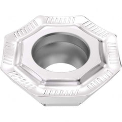 Seco - OFEX05T305 ME07 Grade MP2501 Carbide Milling Insert - Americas Industrial Supply