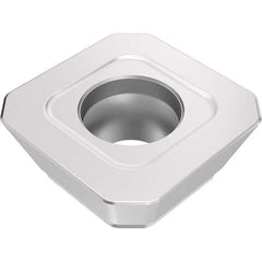 Seco - SEMX1204 MD19 Grade MP1501 Carbide Milling Insert - Americas Industrial Supply