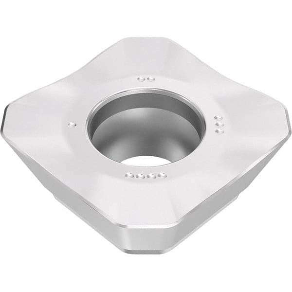 Seco - SEMX1204 M15 Grade MP1501 Carbide Milling Insert - Americas Industrial Supply