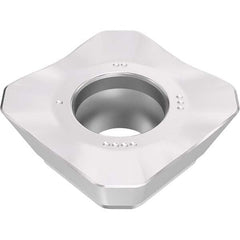 Seco - SEMX1204 M15 Grade MP1501 Carbide Milling Insert - Americas Industrial Supply