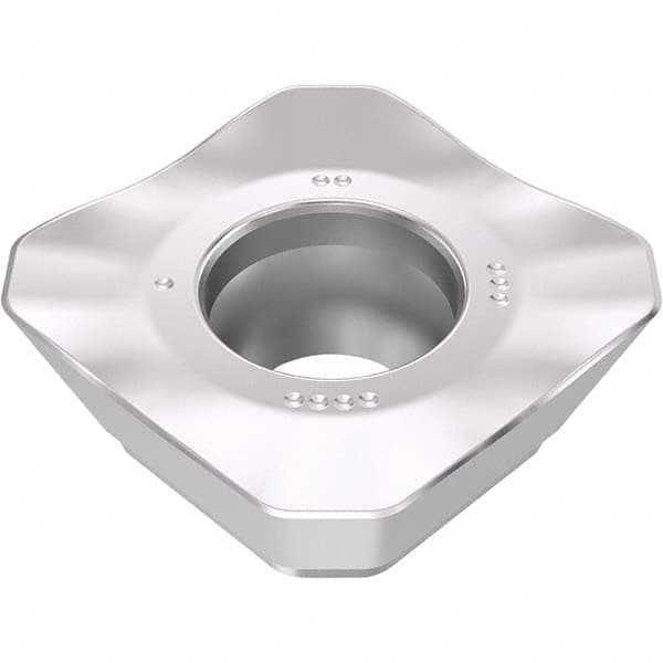 Seco - SEEX1204 M14 Grade MP1501 Carbide Milling Insert - Americas Industrial Supply