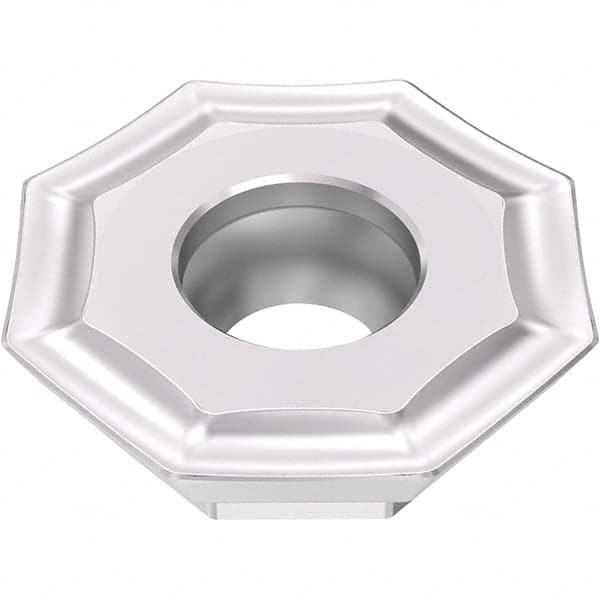Seco - OFMT070405 ME13 Grade MP2501 Carbide Milling Insert - Americas Industrial Supply