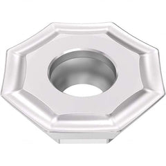 Seco - OFMT070405 ME13 Grade MP2501 Carbide Milling Insert - Americas Industrial Supply
