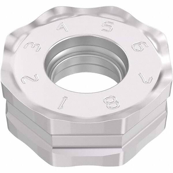 Seco - ONMU050410 ME11 Grade MP2501 Carbide Milling Insert - Americas Industrial Supply