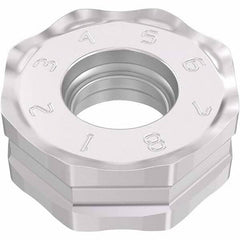 Seco - ONMU050410 ME11 Grade MP2501 Carbide Milling Insert - Americas Industrial Supply
