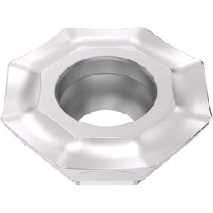 Seco - OFEX05T305 M08 Grade MP2501 Carbide Milling Insert - Americas Industrial Supply